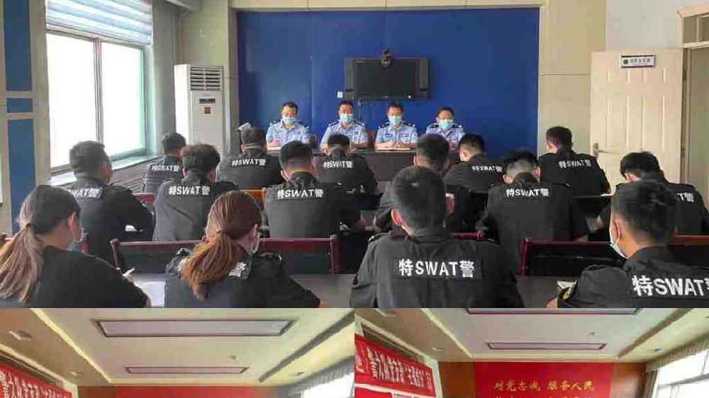 曝光：滨州9名“炸街党”被查