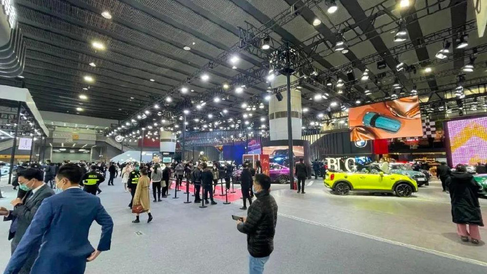 2022广州车展｜局外人的视野 中国车展分水岭