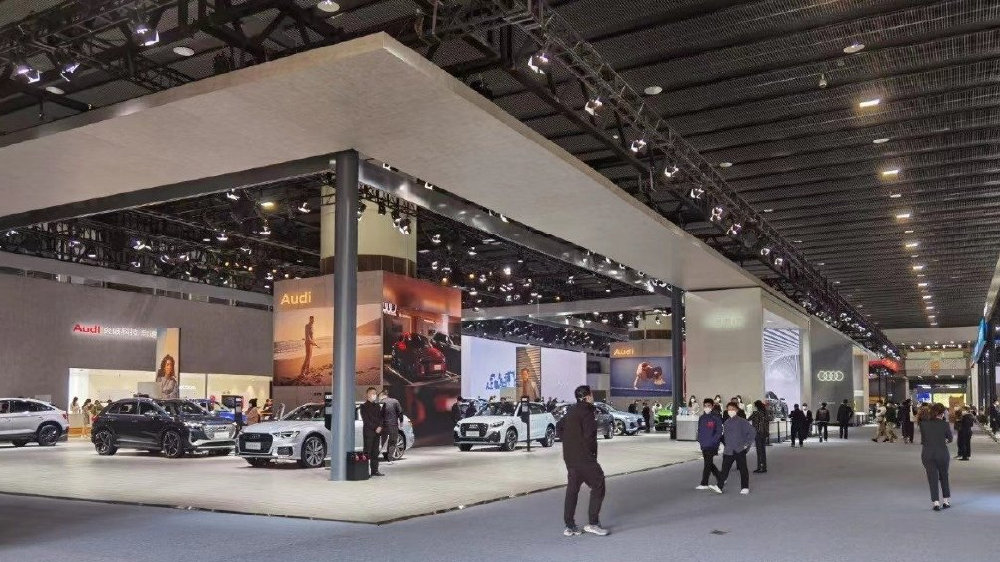 来2022广州车展，看2023-新浪汽车