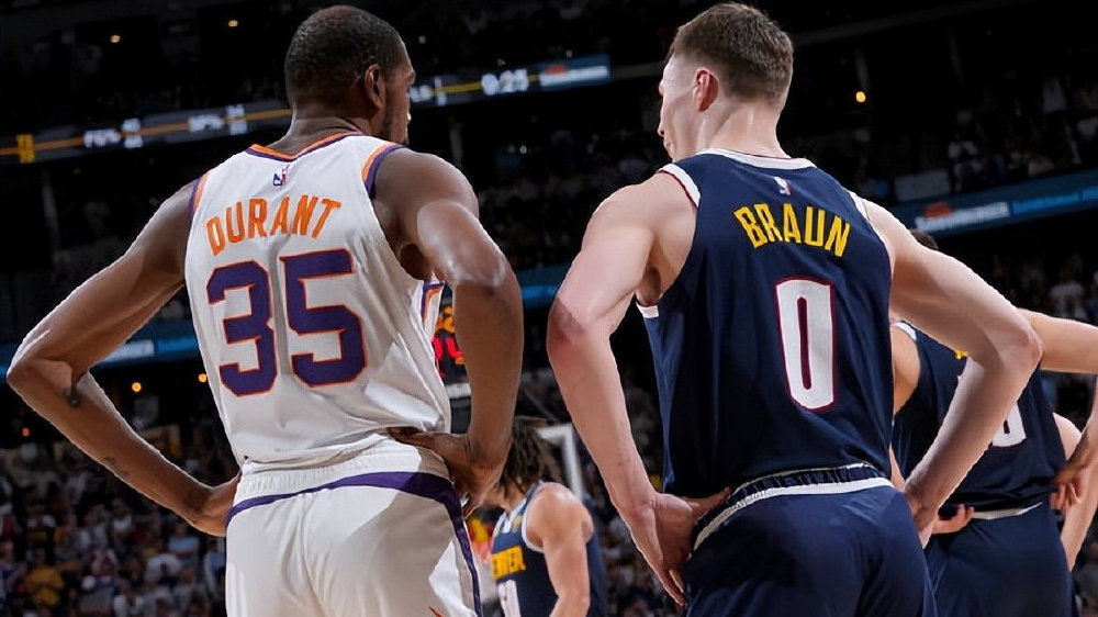 杜兰特掘金合作能否打破勇士王朝记忆成新赛季最大看点