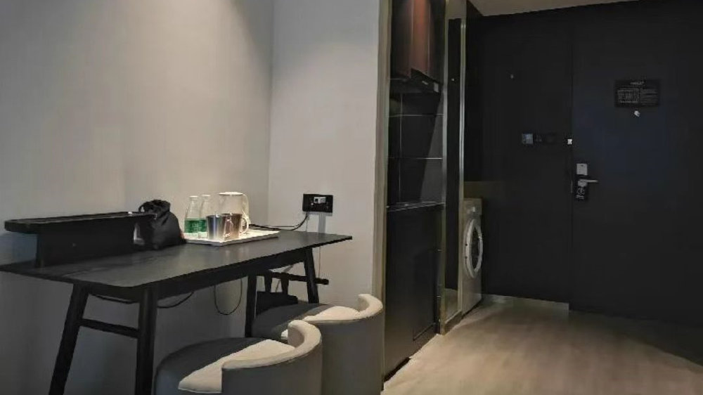 杭州小伙花4300元,每天住酒店:比租房舒服太多|酒店|租房|小伙_新浪新闻