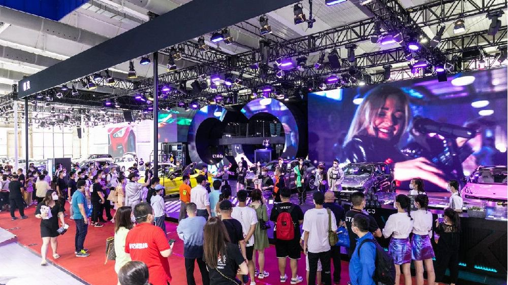 长春汽博会精彩纷呈，十大特色亮点抢先看