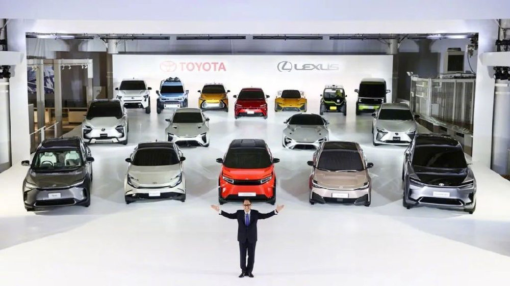 日系车为啥抵触新能源？