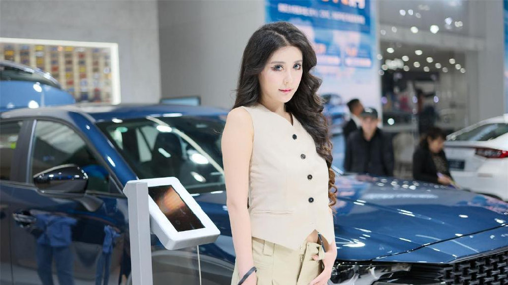 2024第十四届贵阳汽车文化节今日开幕！