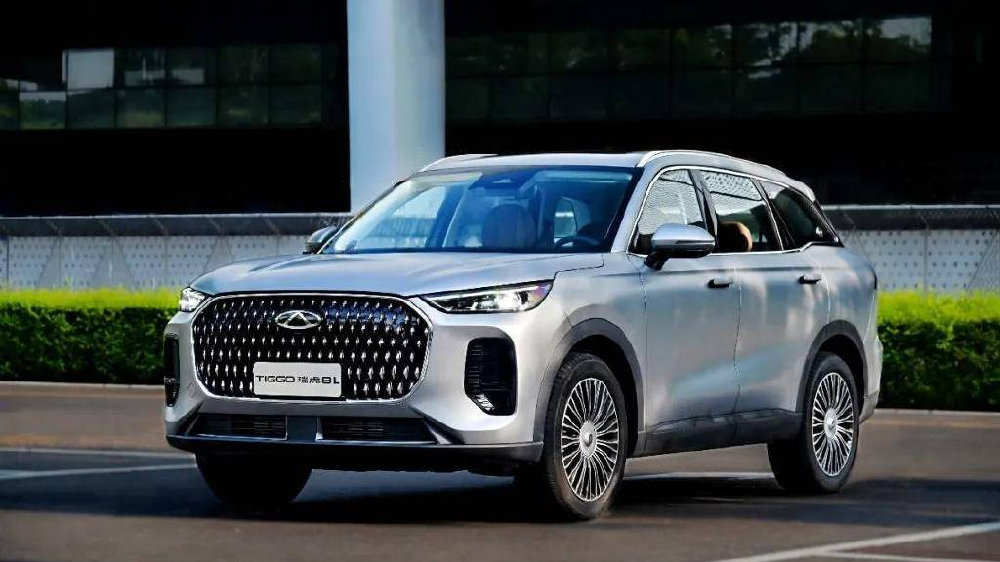 虎震龙蛇，奇瑞瑞虎家族缘何主宰燃油SUV市场？