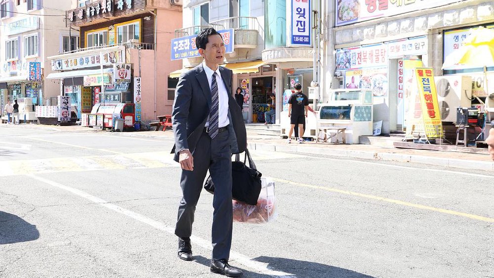 五郎大叔回归，一个人吃饭又不尴尬了