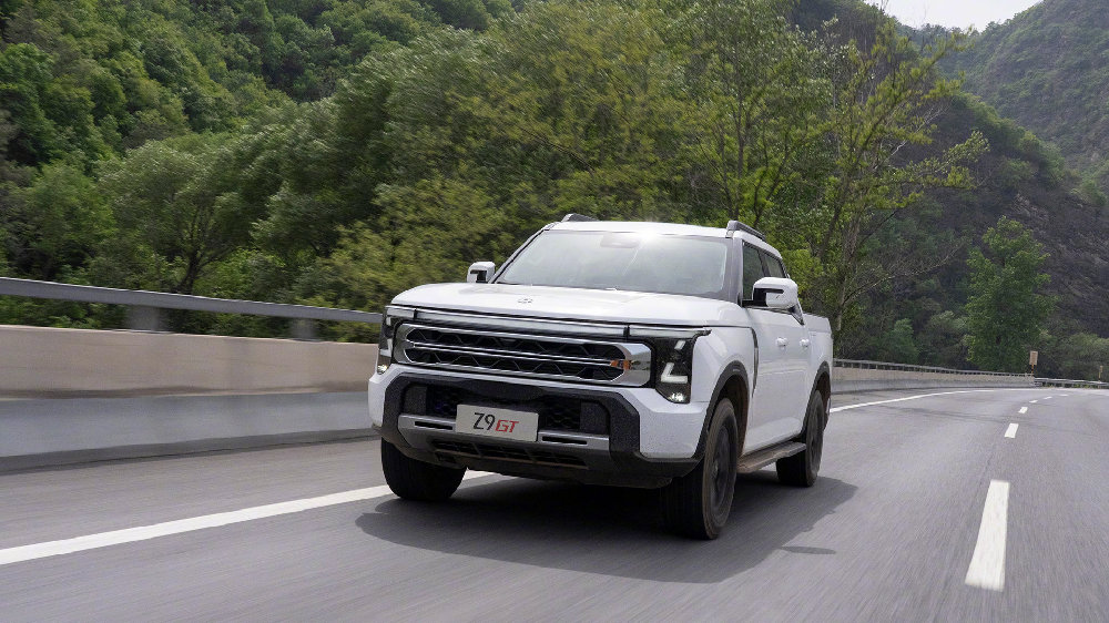 它就是郑州日产最好的皮卡？！