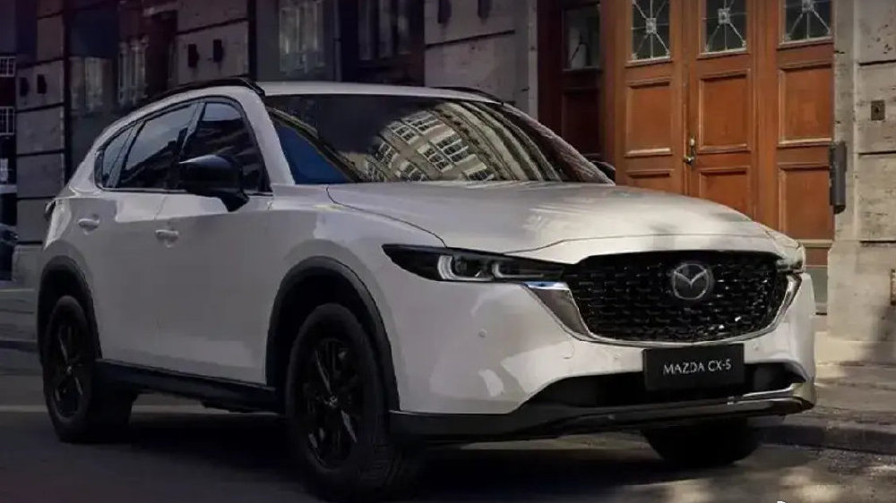 马自达推出新款CX-5，11.58万起售，能否增加销量？