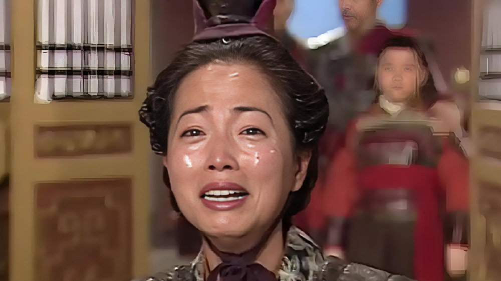 星女郎苑琼丹，封神榜里的殷十娘，与林正英经生死之恋嫁玻璃大王