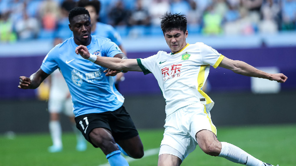 足协杯：大连英博6-7北京国安，达万补时救主，阿利米、刘逸失点