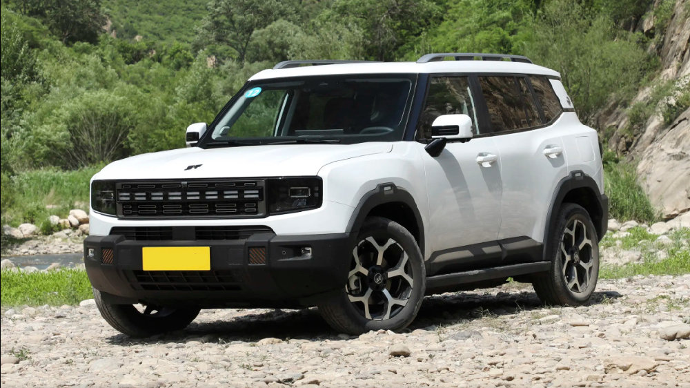 体验2025款捷途山海T1，配三电机+大电池，喝92粗粮+油耗6.69L