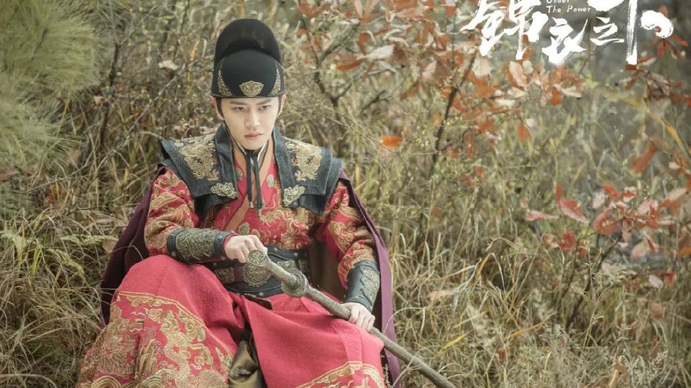 任嘉伦多部剧出海，《流水迢迢》日本播出，《锦衣之下》重播多次