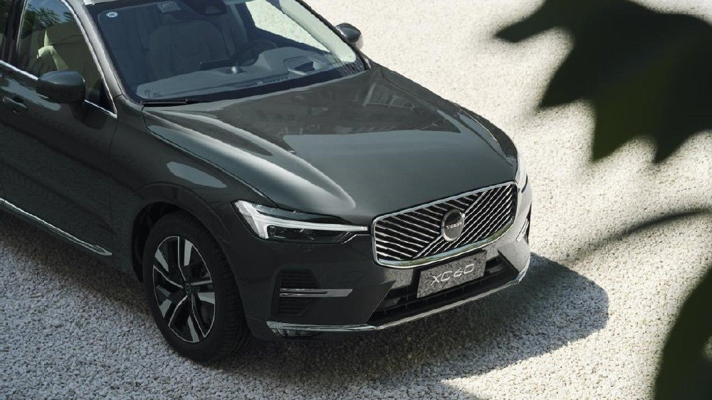 新北欧风范再升级 沃尔沃全新 XC60 携全能实力而来