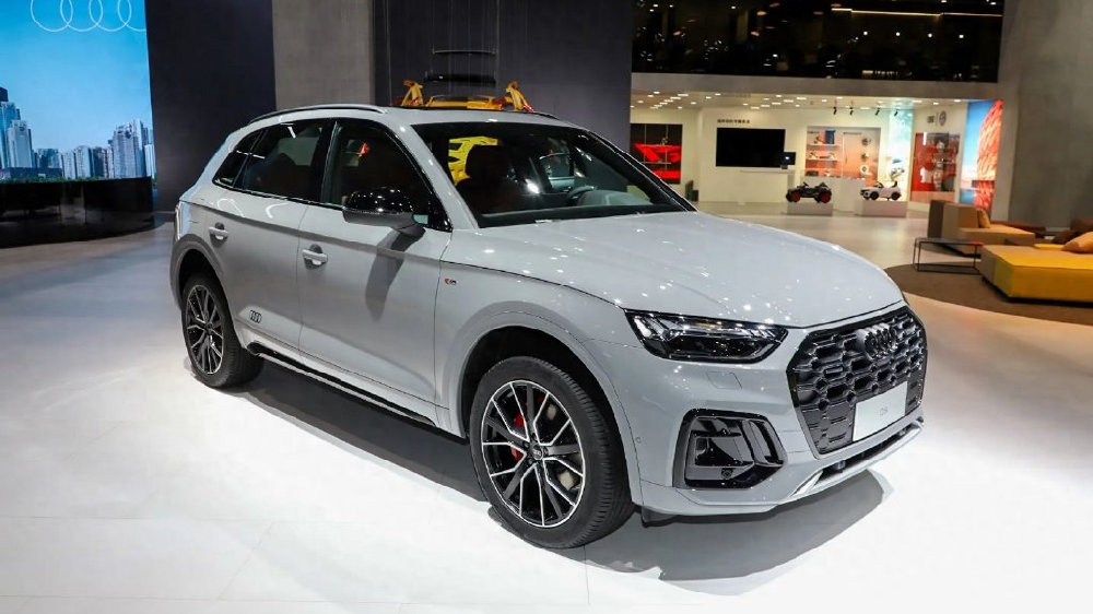 奥迪Q5L：降至21.93万，只要优惠力度大，剩下的全是优点！