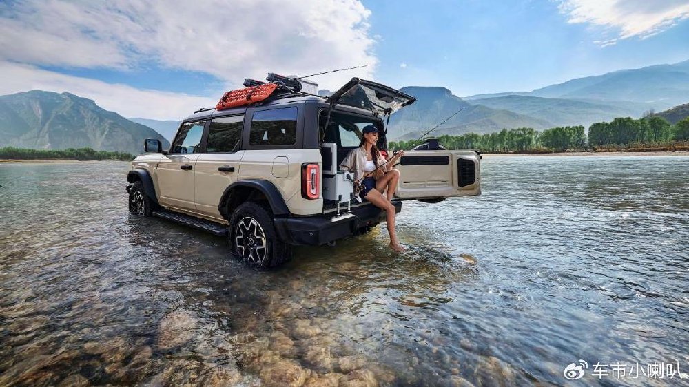 福特烈马创造营百大金烈马晋级赛火热开启