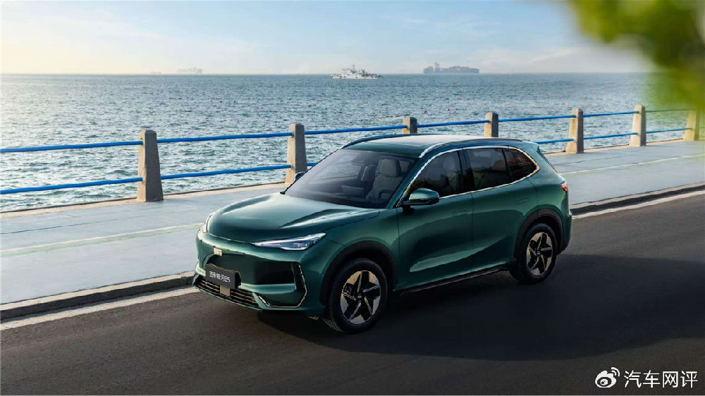 四大升级不加价，2026款吉利银河E5长续航版售10.98万元起