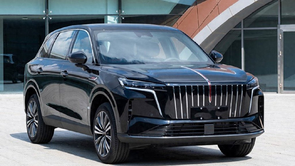 红旗全新中型SUV，HS6正式申报，车长4925mm，搭载1.5T插混动力