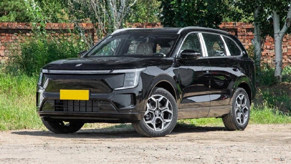 捷途山海L7 上市，11.99-16.19万起，配5/7座，家用蛮合适