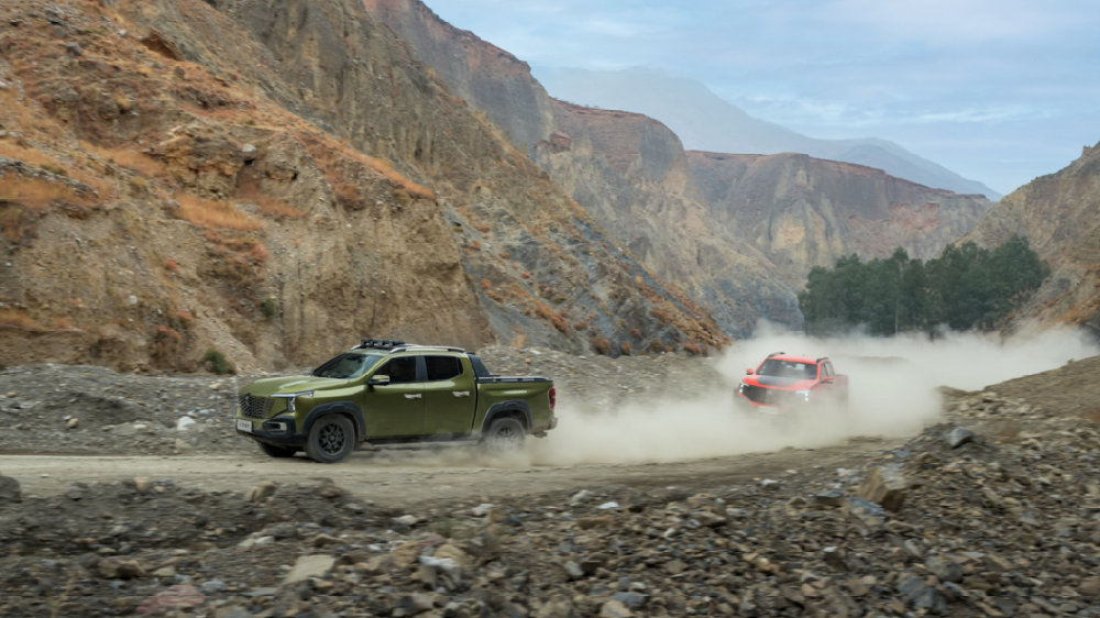 长安凯程成都车展深度访谈：2030年皮卡销量要突破20万辆