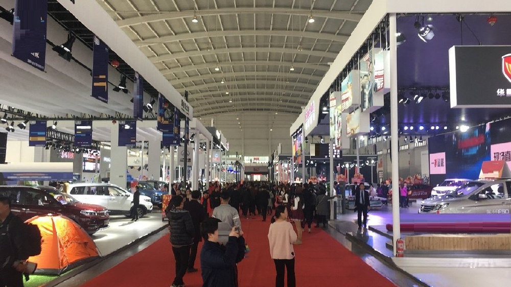 从成都车展看，燃油车已沦为情怀产品？