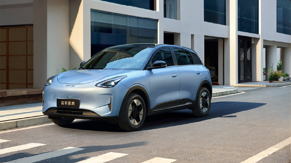 8月新能源销量TOP5出炉，星愿稳居第一海狮06成黑马