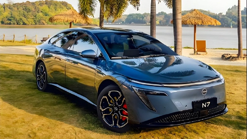 日系电车销量破万，真正突围了，恰恰说明了电车的组装本质！