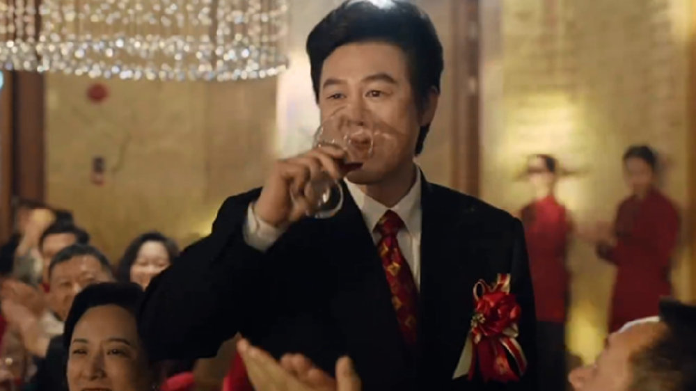 《人民的名义》导演新剧，拍税务扫黑！张颂文演反派，很像高启强