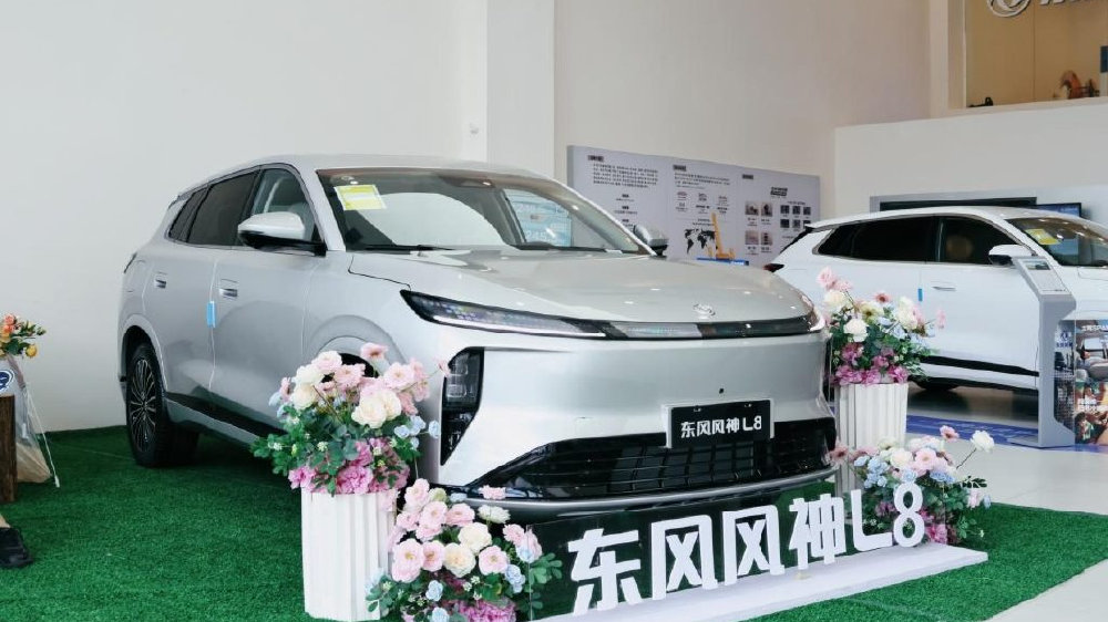 风神L8登陆南川，11.39万起重塑家用SUV价值标杆