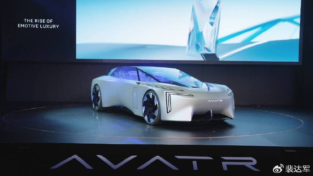 长安的慕尼黑车展，中国汽车加速走向全球