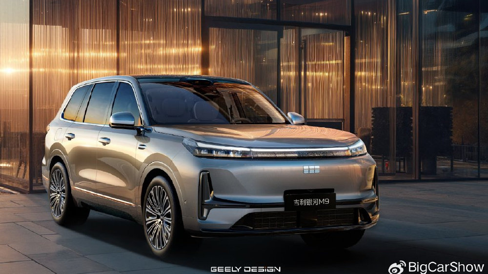 全尺寸“移动会客厅”，银河M9限时17.38万起售