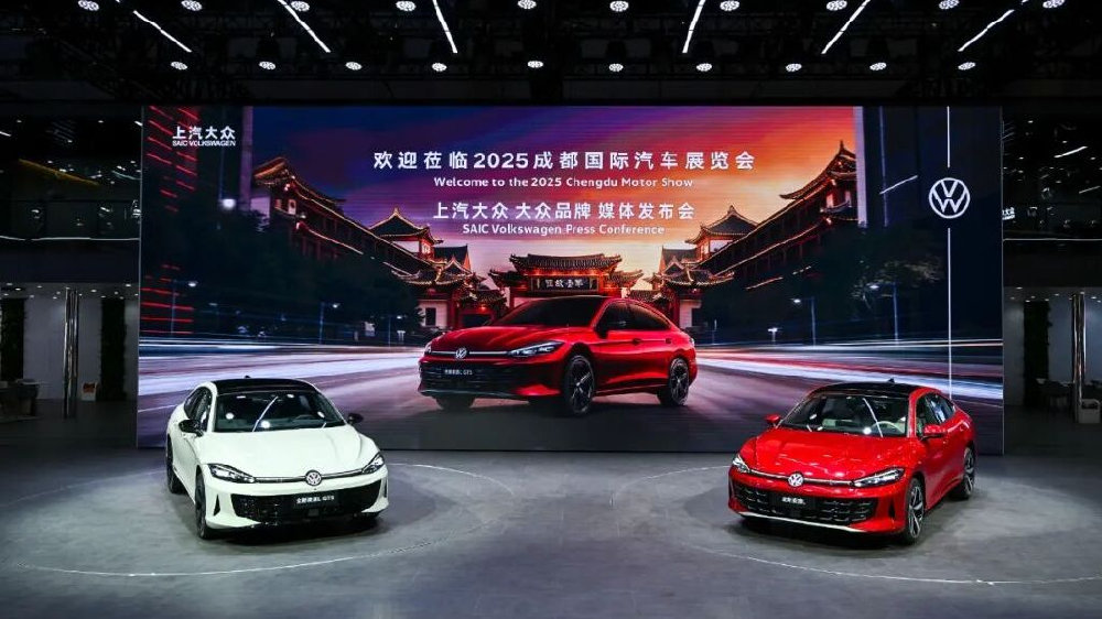 上汽大众将保持国内A+级车市燃油和新能源同步投入