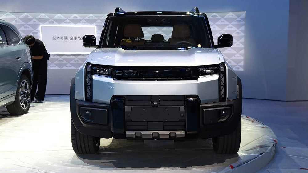 奇瑞风云X3L正式上市，11.99万元起，″方盒子″的新选择