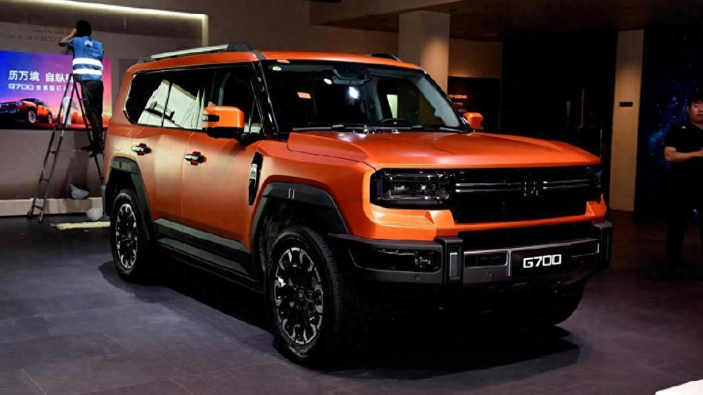 硬派方盒子插混SUV 预售价34.99万起的纵横G700定价高了吗？