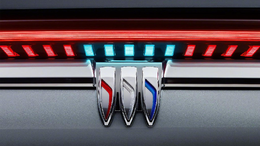 别克至境L7亮相 上汽通用高层解密美国董事会之行