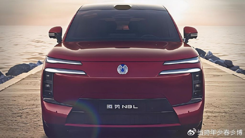 腾势N8L即将预售，六座插混SUV市场迎来新角逐