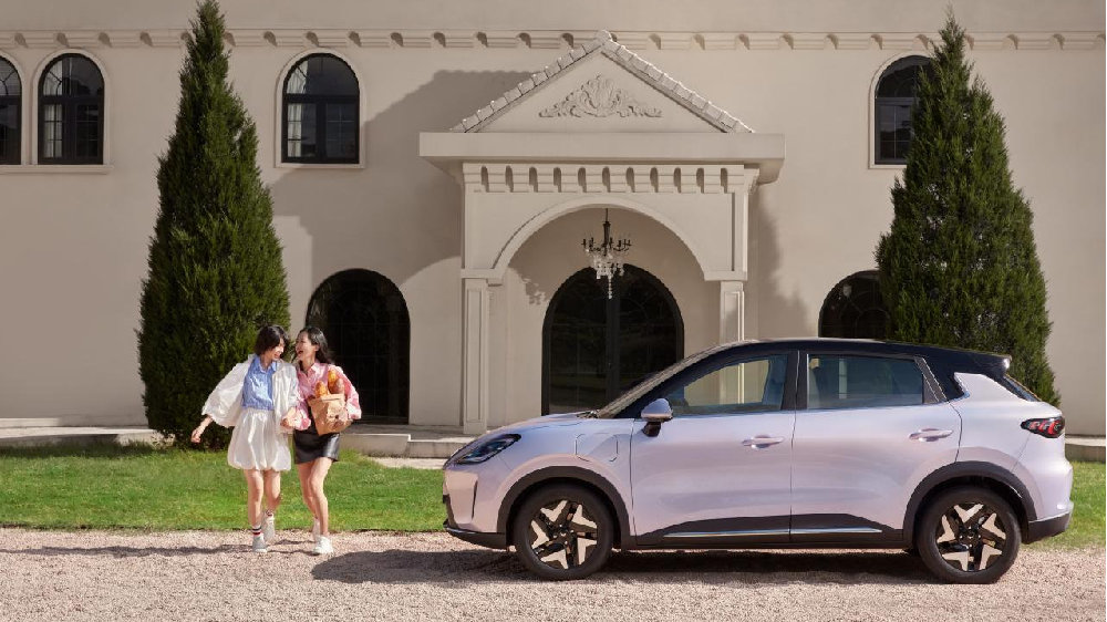 五菱缤果S正式上市“入门即高配”重新定义代步车品质标杆