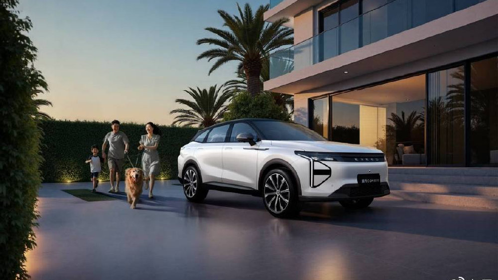 全球双五星认证 星途瑶光C-DM寰球版最低12.99万起