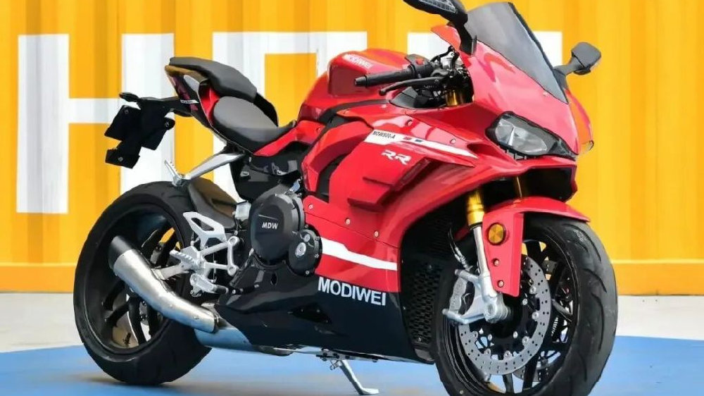 被抄怕了？进口摩托车品牌加速申报外观专利，就怕沦为他人嫁衣？