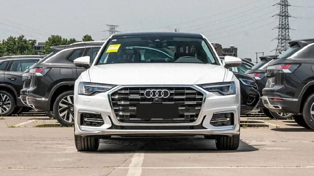 2026款一汽奥迪A6L，上市信息速览，售价42.79万元起