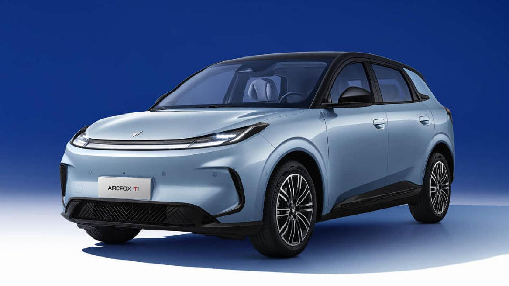 极狐T1首月销量公布，月销破万了？