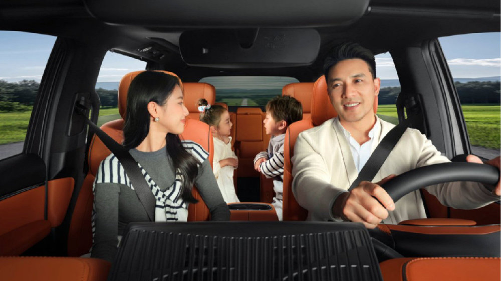 为家人选择最好的！八冠王周鹏携手传祺向往M8宗师诠释“向往的生活”