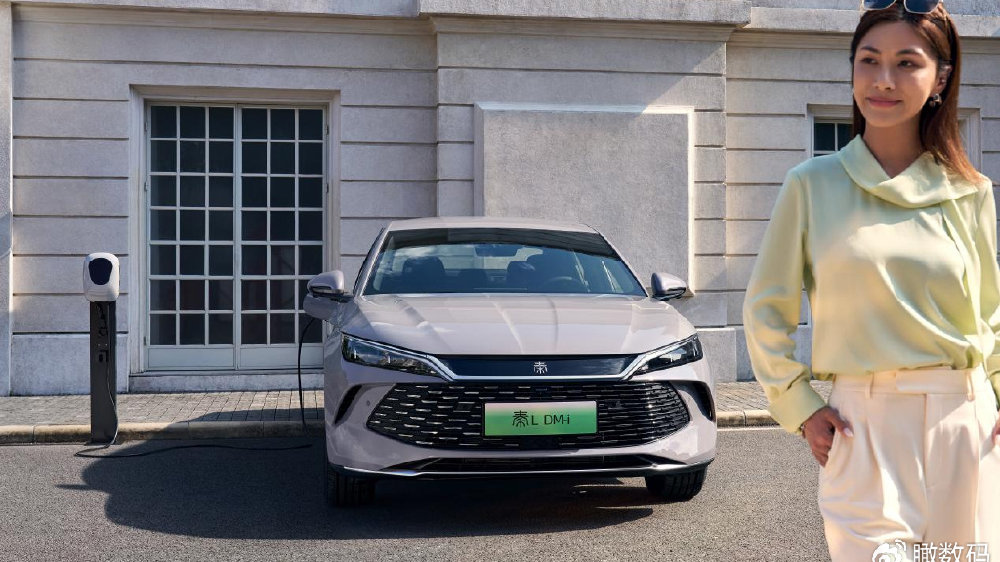 低至9.98万起，更省油更续航更智能！比亚迪秦宋焕新上市