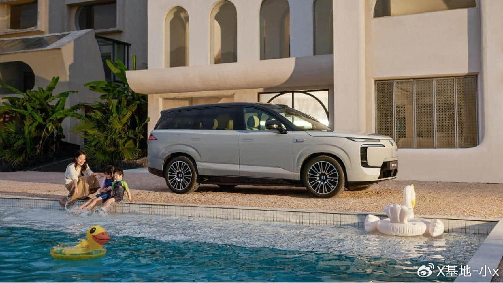 还选什么理想L8，技术更先进的腾势N8L只要29.98万元起?