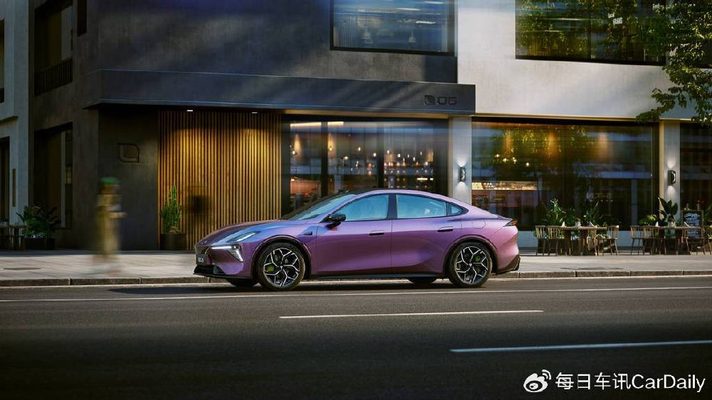 悬挂像法拉利，智驾像老司机，深蓝L06预售13.99万起