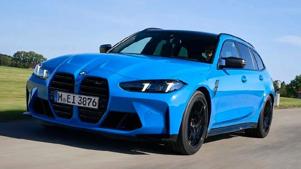 今日新车播报：银河星耀6上市6.99万起，宝马M高性能旅行车国内首款