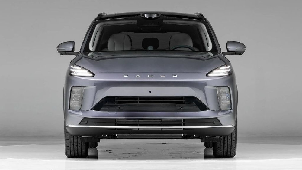 星途ET5将于11月13日开启预售，智能驾驶成最大亮点