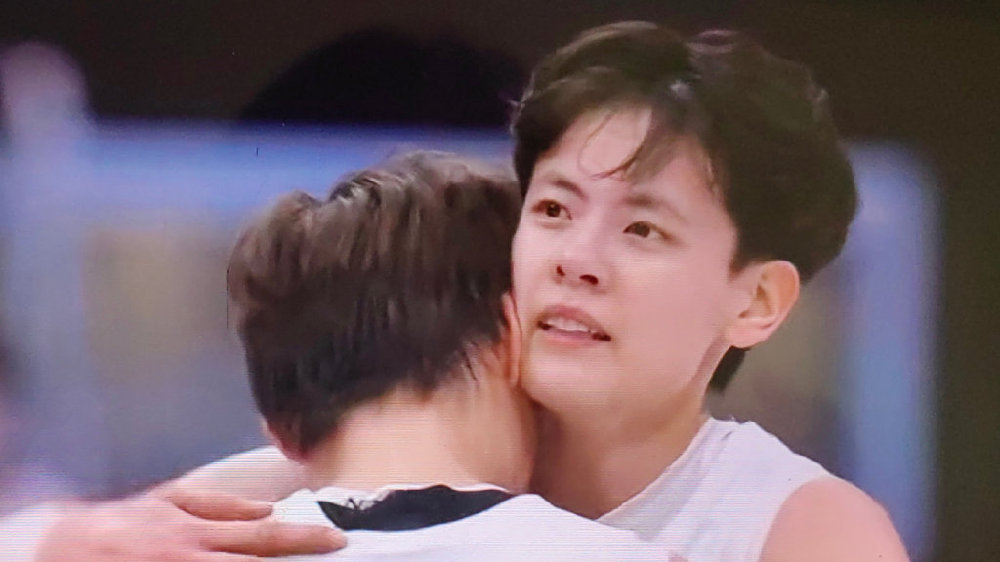 轰22分制胜！中国女篮23岁MVP王牌崛起夺金：1年获3冠又帅又能打