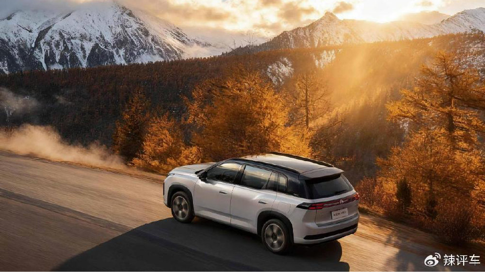 限时价10.48万起！“国民刚需大五座SUV”埃安i60上市