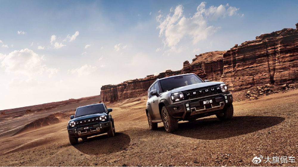 旅行越野新标杆，捷途旅行者序列双车齐发上市，限时焕新价12.49万起