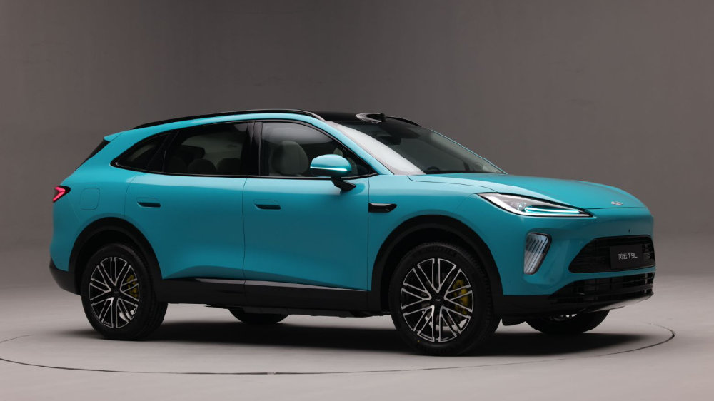 广州车展上的东方智美之星，确定就叫奇瑞风云T9L